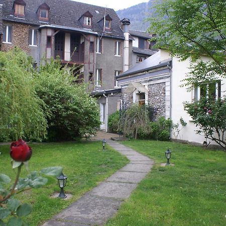 Hotel Celeste Bagneres-de-Luchon Exterior photo