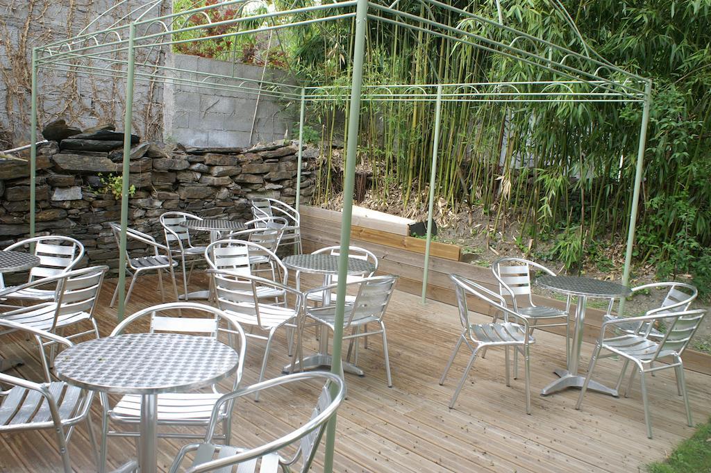 Hotel Celeste Bagneres-de-Luchon Exterior photo