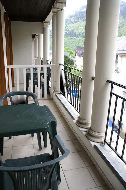 Hotel Celeste Bagneres-de-Luchon Exterior photo